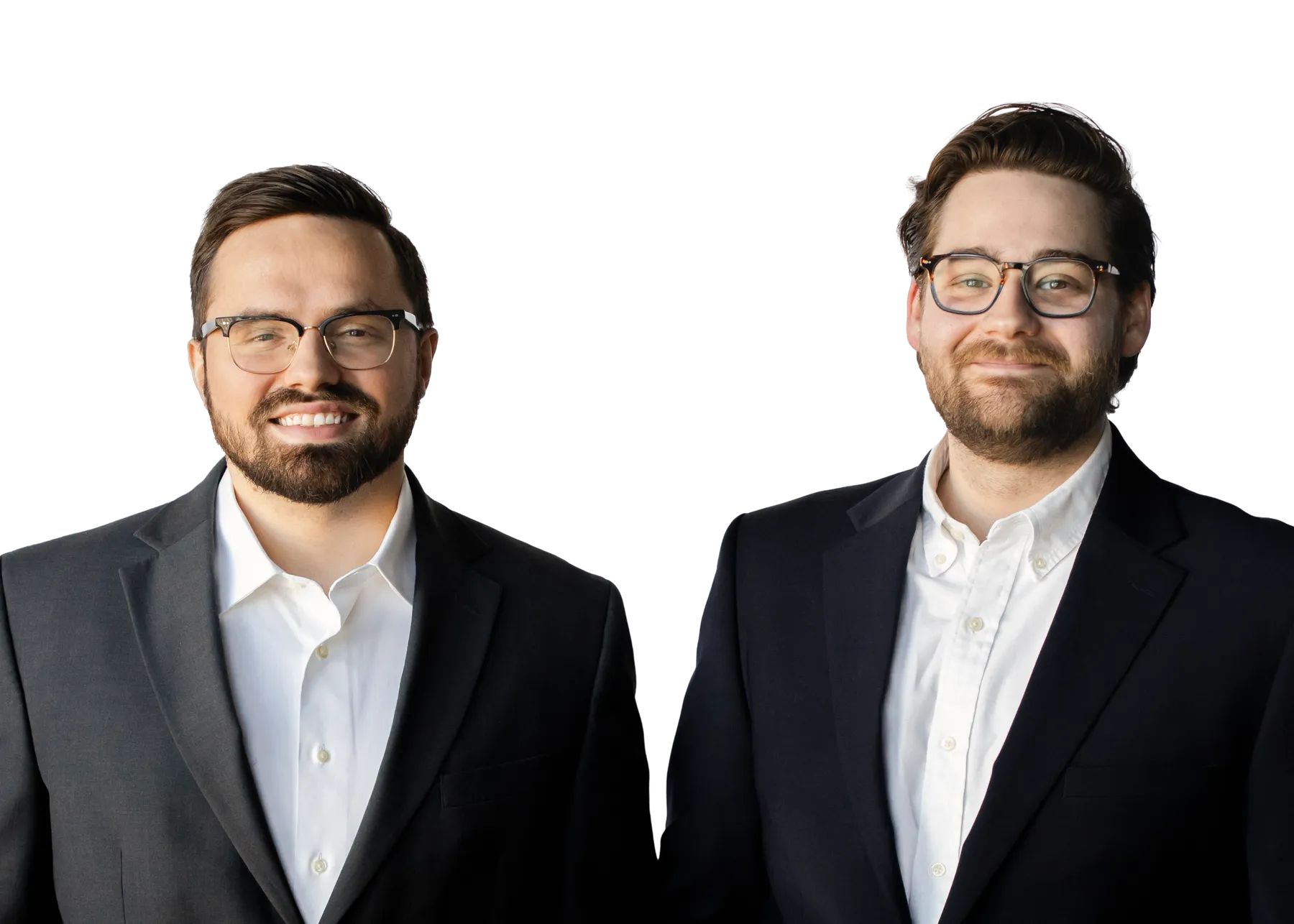 Conifer founders Ryan and Zach