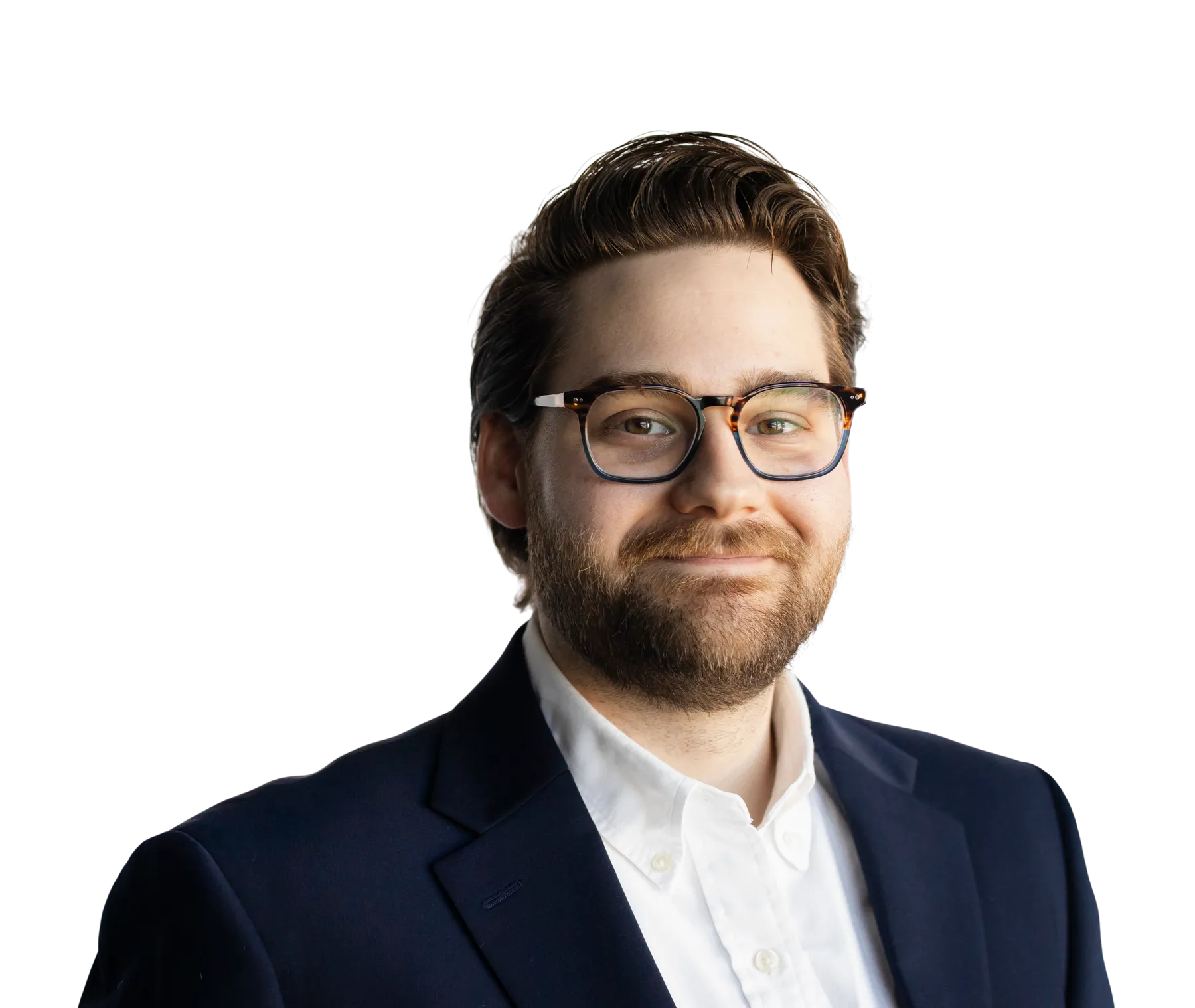 Ryan, co-founder of Conifer