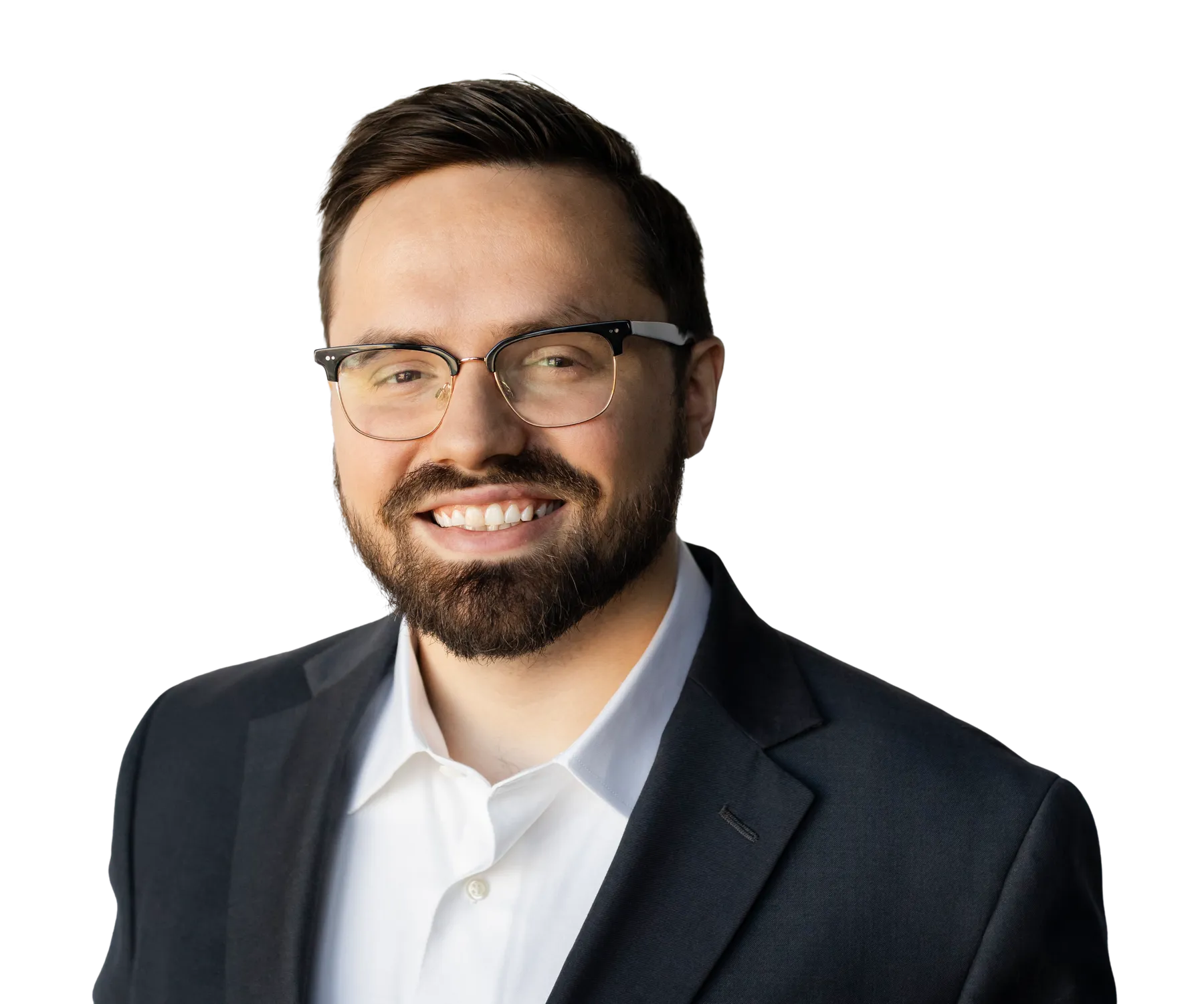 Zach, co-founder of Conifer
